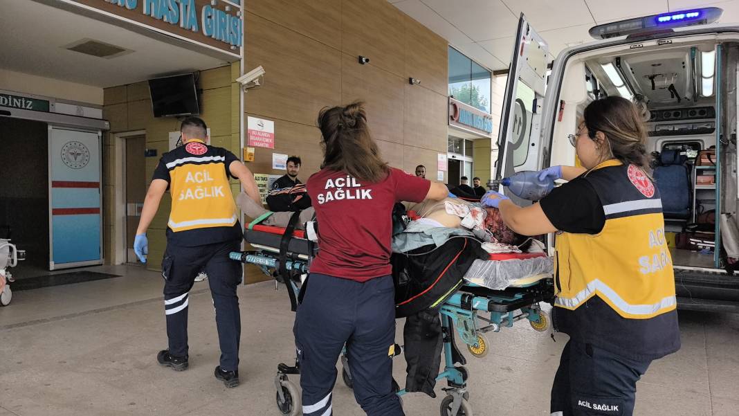 Bursa'da feci motosiklet kazasında hayatını kaybetti 4