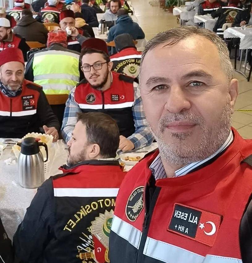 Bursa'da feci motosiklet kazasında hayatını kaybetti 5