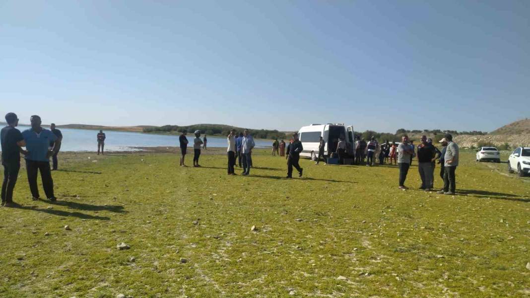 Üç çocuk birden boğuluyordu! Küçük kız hayatını kaybetti 3