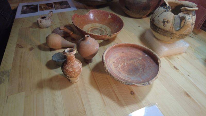 Konya'da dünyaya açılan tarih kapısı 'Türkmenkarahöyük' 10