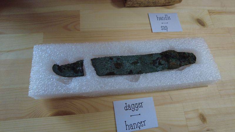 Konya'da dünyaya açılan tarih kapısı 'Türkmenkarahöyük' 11