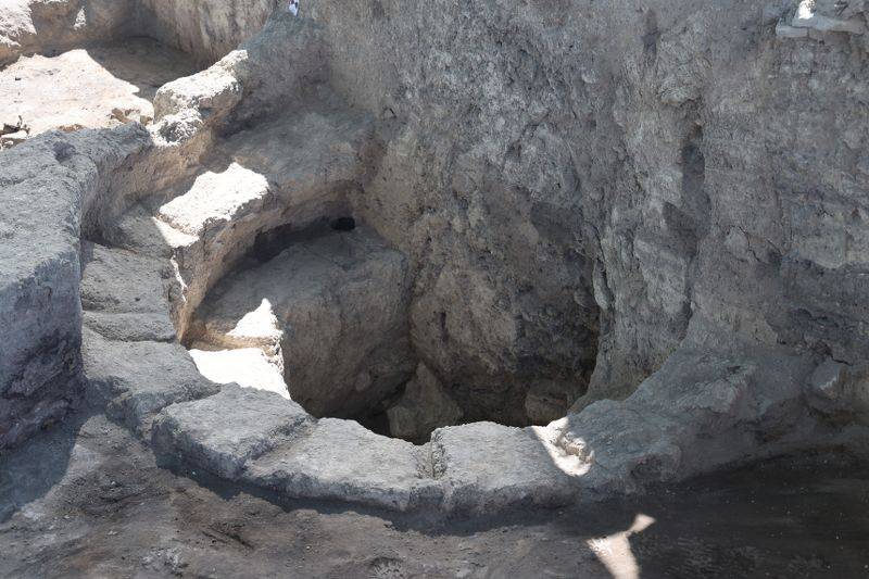 Konya'da dünyaya açılan tarih kapısı 'Türkmenkarahöyük' 15