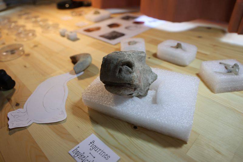 Konya'da dünyaya açılan tarih kapısı 'Türkmenkarahöyük' 16