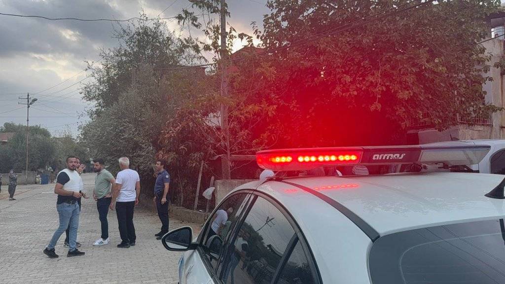 Pompalı tüfekle mahalleliye korku dolu anlar yaşattı 1