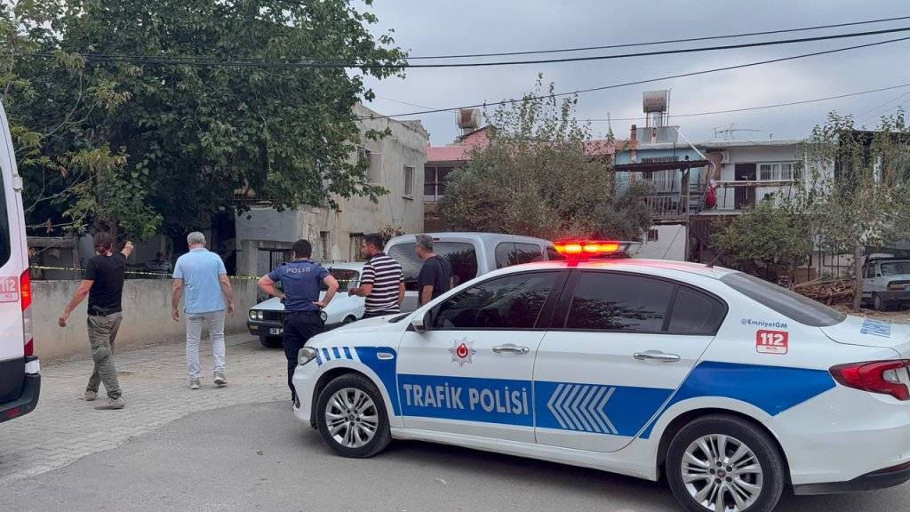 Pompalı tüfekle mahalleliye korku dolu anlar yaşattı 3