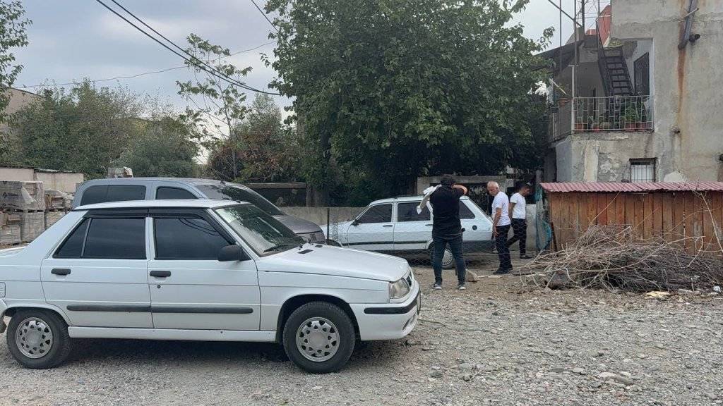 Pompalı tüfekle mahalleliye korku dolu anlar yaşattı 4