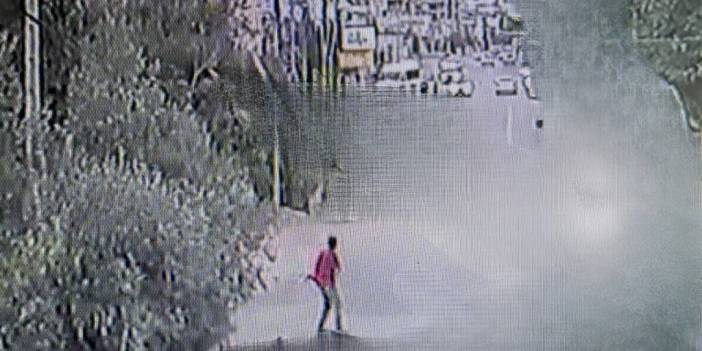 Pompalı tüfekle mahalleliye korku dolu anlar yaşattı