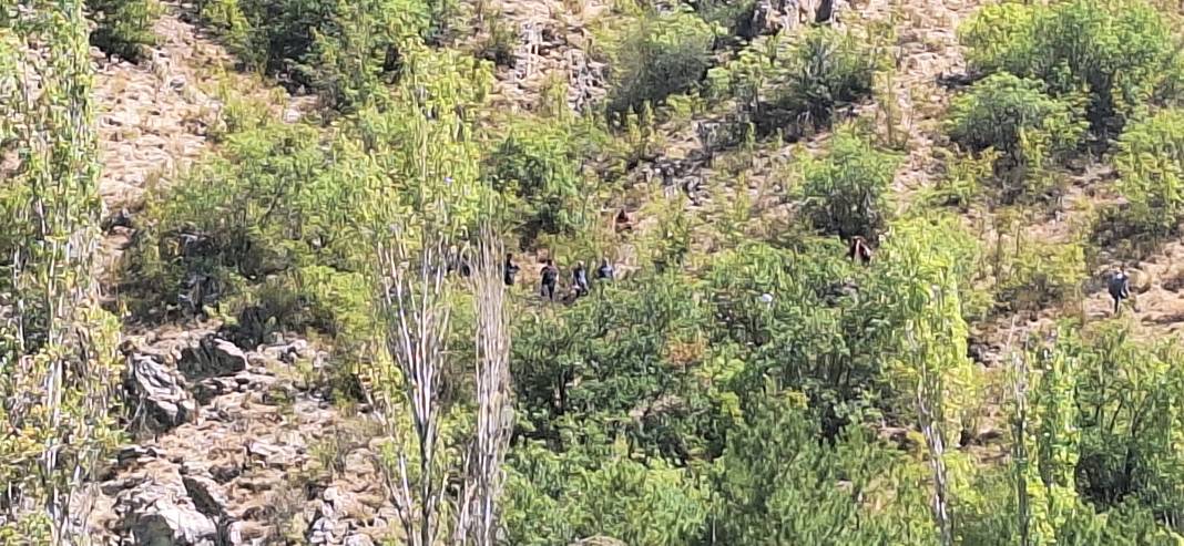 'Kayboldum, düştüm, burada öleceğim' dedi... Ölü bulundu 3