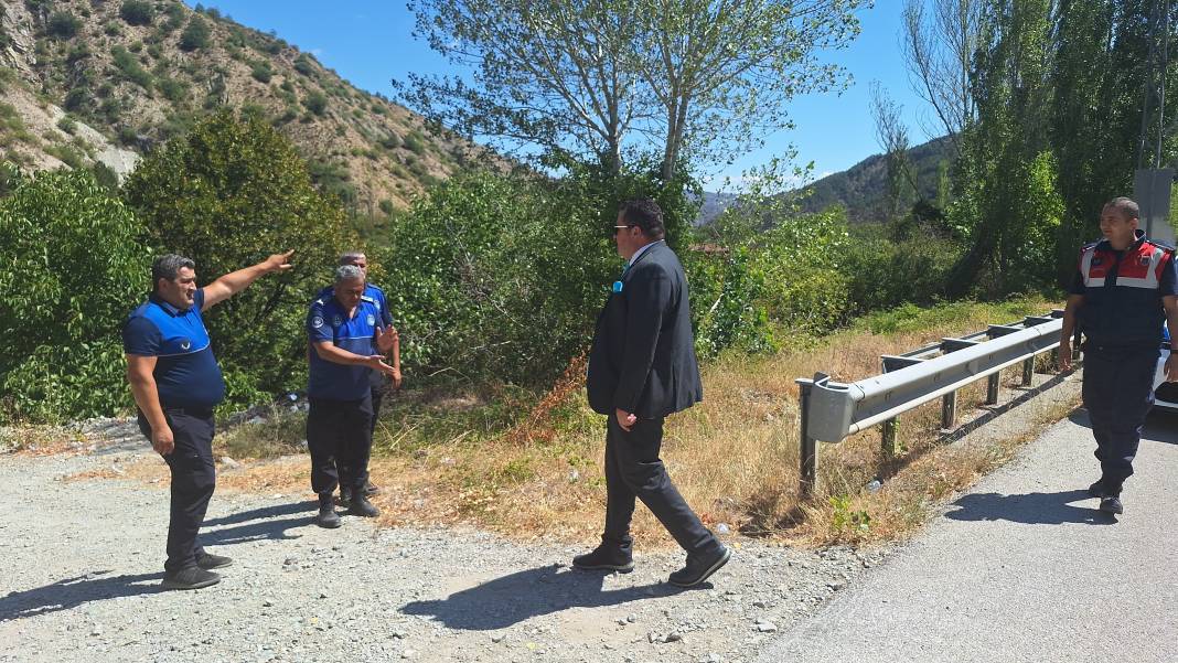 'Kayboldum, düştüm, burada öleceğim' dedi... Ölü bulundu 5