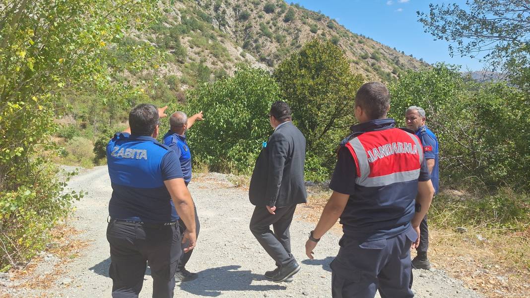 'Kayboldum, düştüm, burada öleceğim' dedi... Ölü bulundu 6