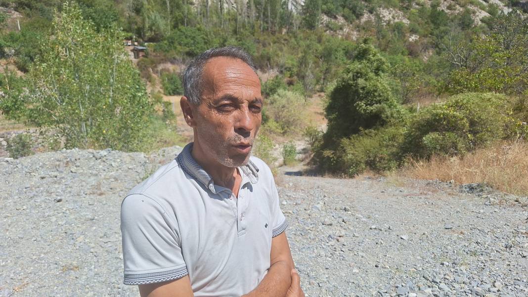 'Kayboldum, düştüm, burada öleceğim' dedi... Ölü bulundu 7