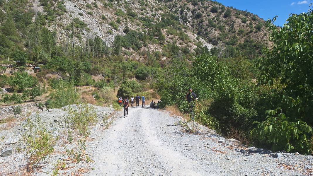 'Kayboldum, düştüm, burada öleceğim' dedi... Ölü bulundu 9