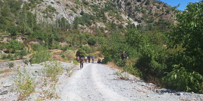 'Kayboldum, düştüm, burada öleceğim' dedi... Ölü bulundu