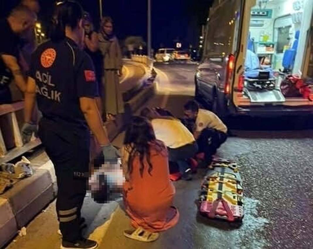 Muğla'da kaskı başından fırladı, feci şekilde can verdi 2