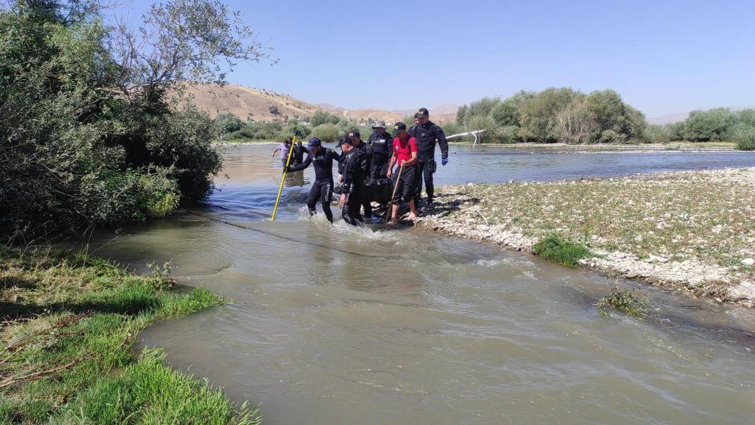 Erzurum'daki kayıp genç kızdan acı haber geldi 2