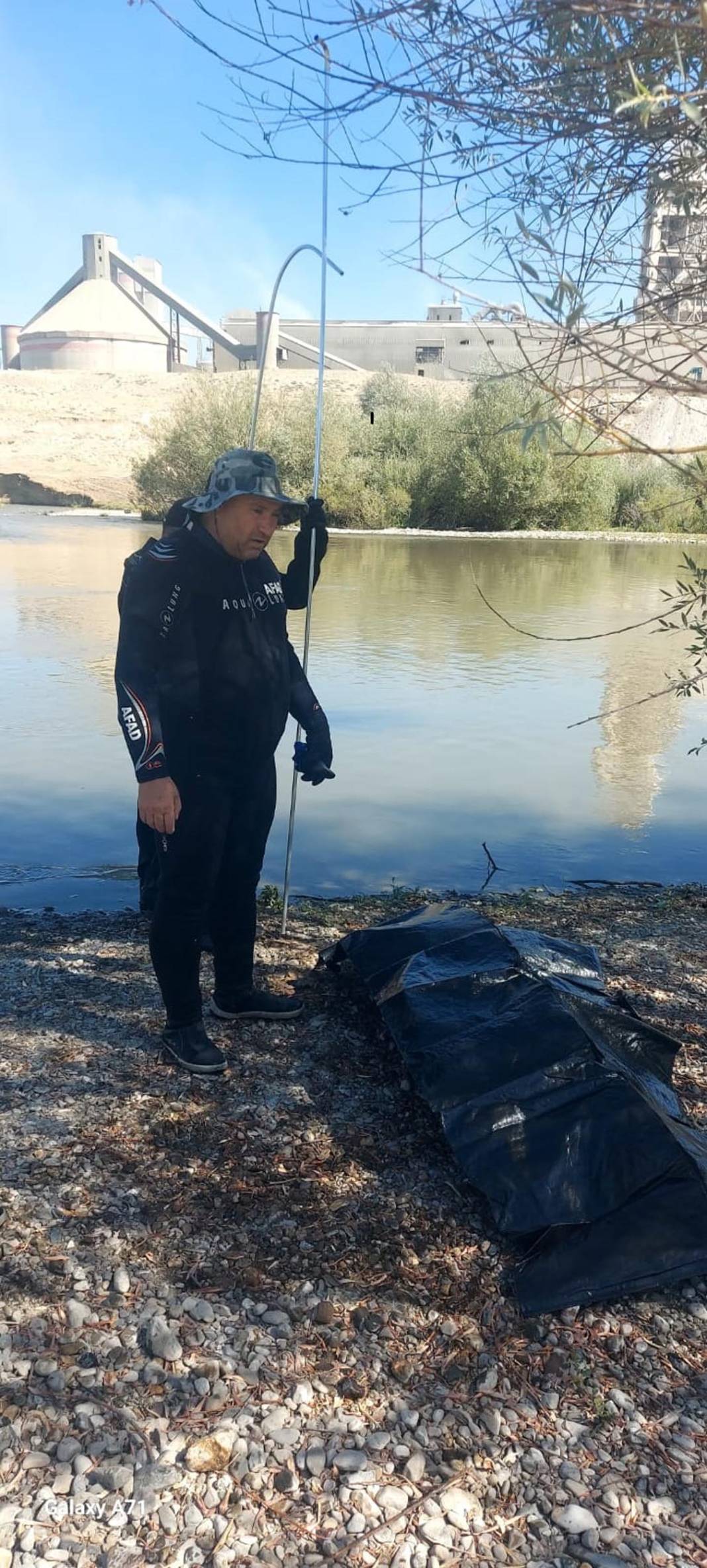 Erzurum'daki kayıp genç kızdan acı haber geldi 3