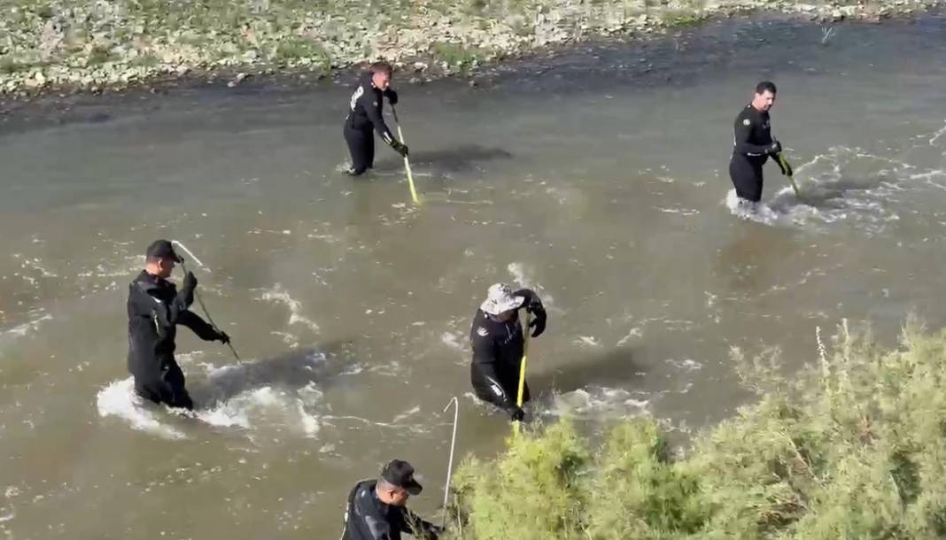 Erzurum'daki kayıp genç kızdan acı haber geldi 5