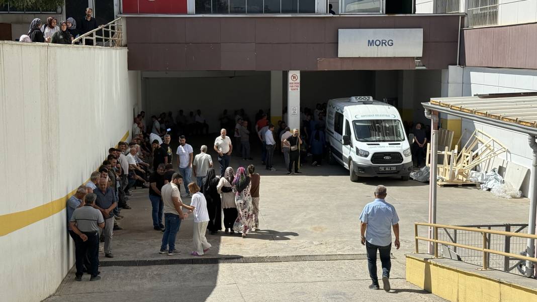 Adıyaman'da 2 sağlık çalışanının gezisi ölümle bitti 2
