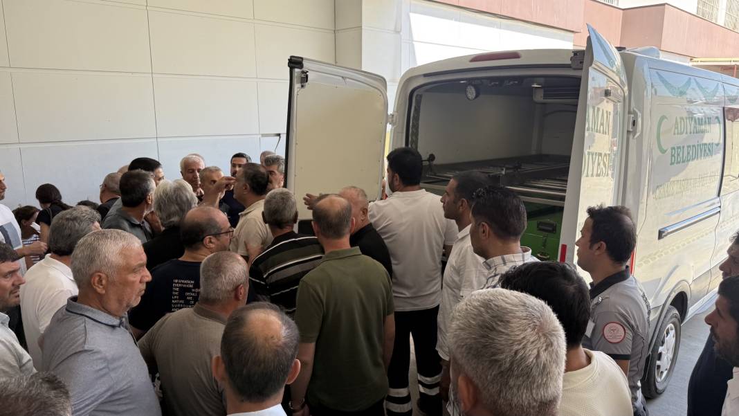 Adıyaman'da 2 sağlık çalışanının gezisi ölümle bitti 3