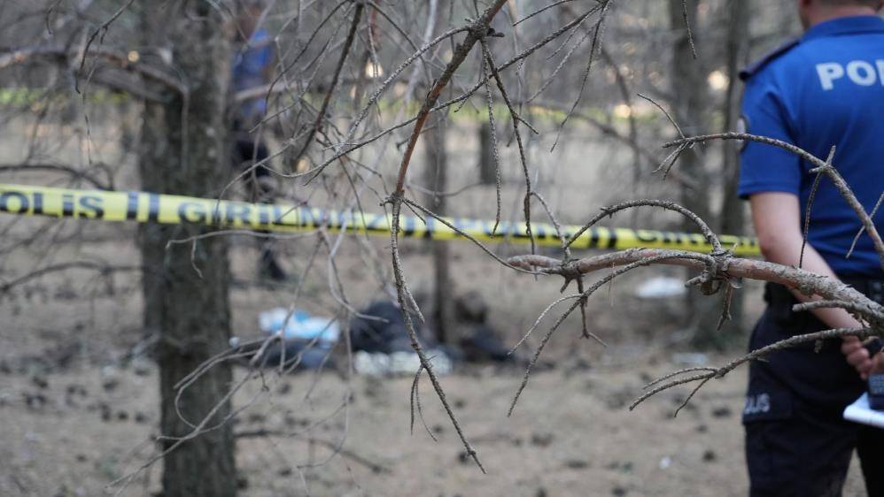 Ormanda bulunan ceset firari doktora ait çıktı 1