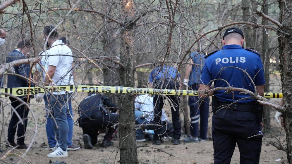 Ormanda bulunan ceset firari doktora ait çıktı 2