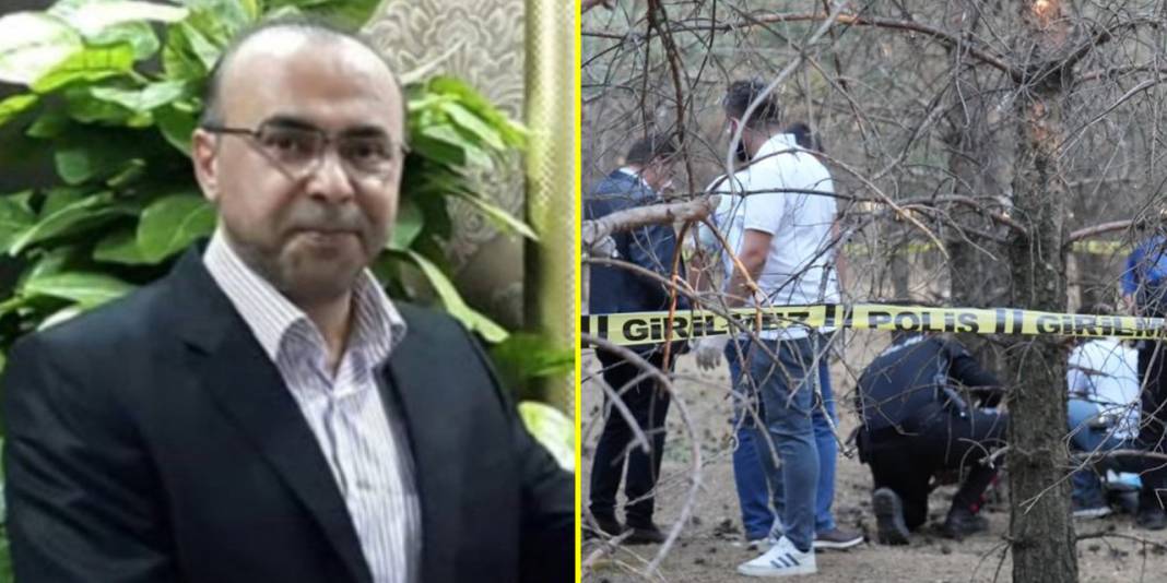 Ormanda bulunan ceset firari doktora ait çıktı 4