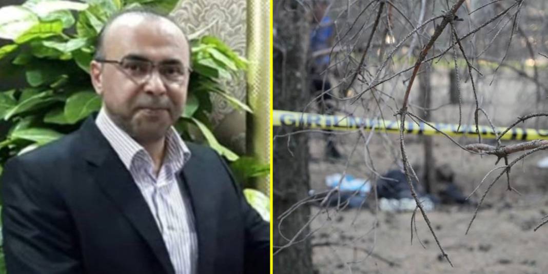 Ormanda bulunan ceset firari doktora ait çıktı 5