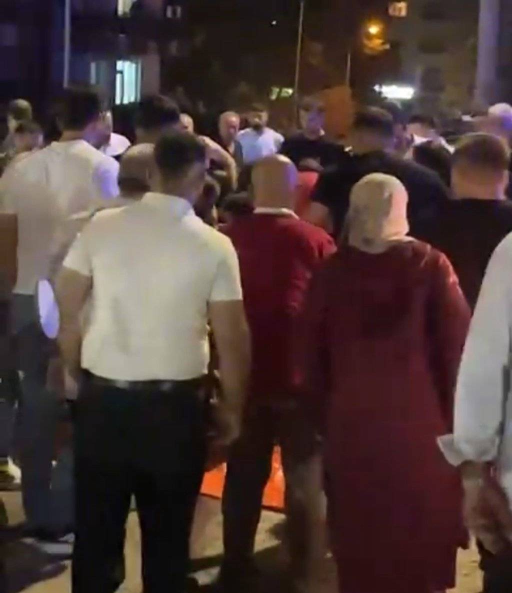 Bıçaklı kavgada kan aktı: 1 ölü 1