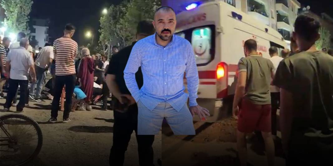 Bıçaklı kavgada kan aktı: 1 ölü 6