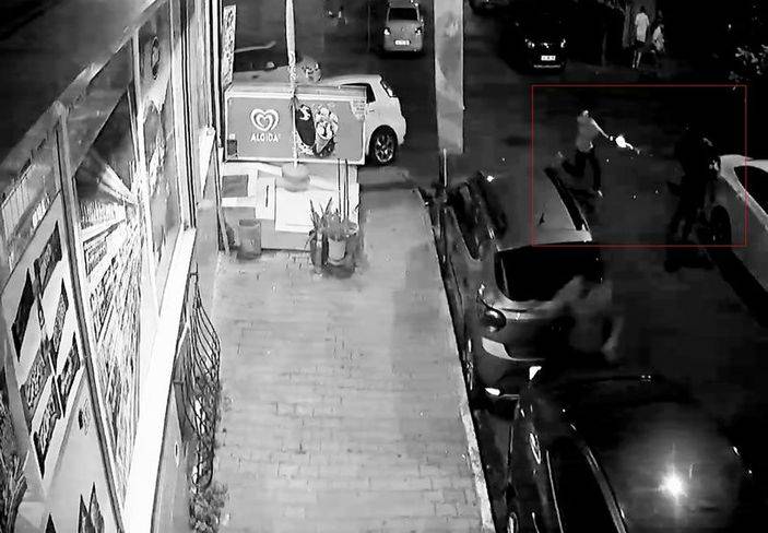 14 yaşında öldürdü... Çocuk tetikçi kamerada! 3