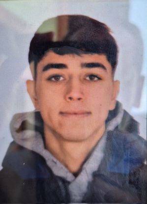 14 yaşında öldürdü... Çocuk tetikçi kamerada! 5