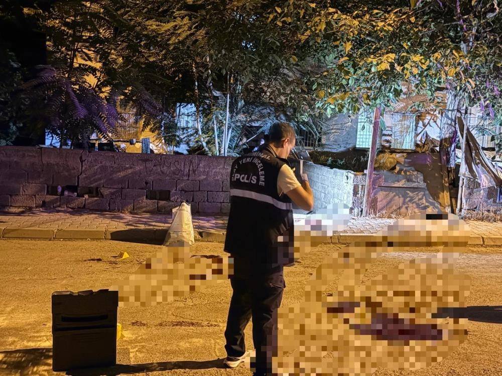 Kayseri'de bir günde 3 farklı olay... 3 kişi cinayete kurban gitti 3