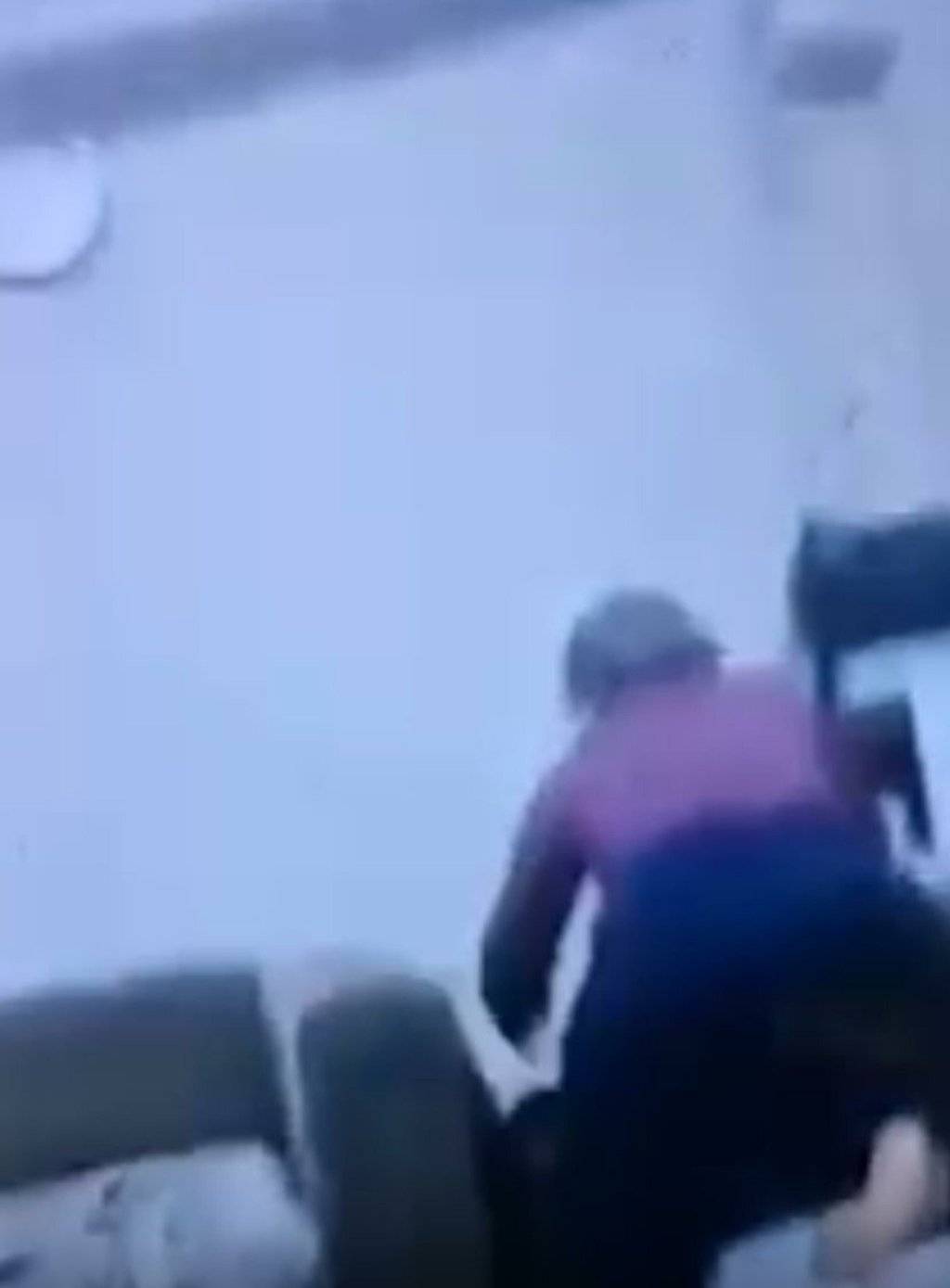 Babaannesi tarafından darbedilen çocuk, devlet korumasına alındı 1