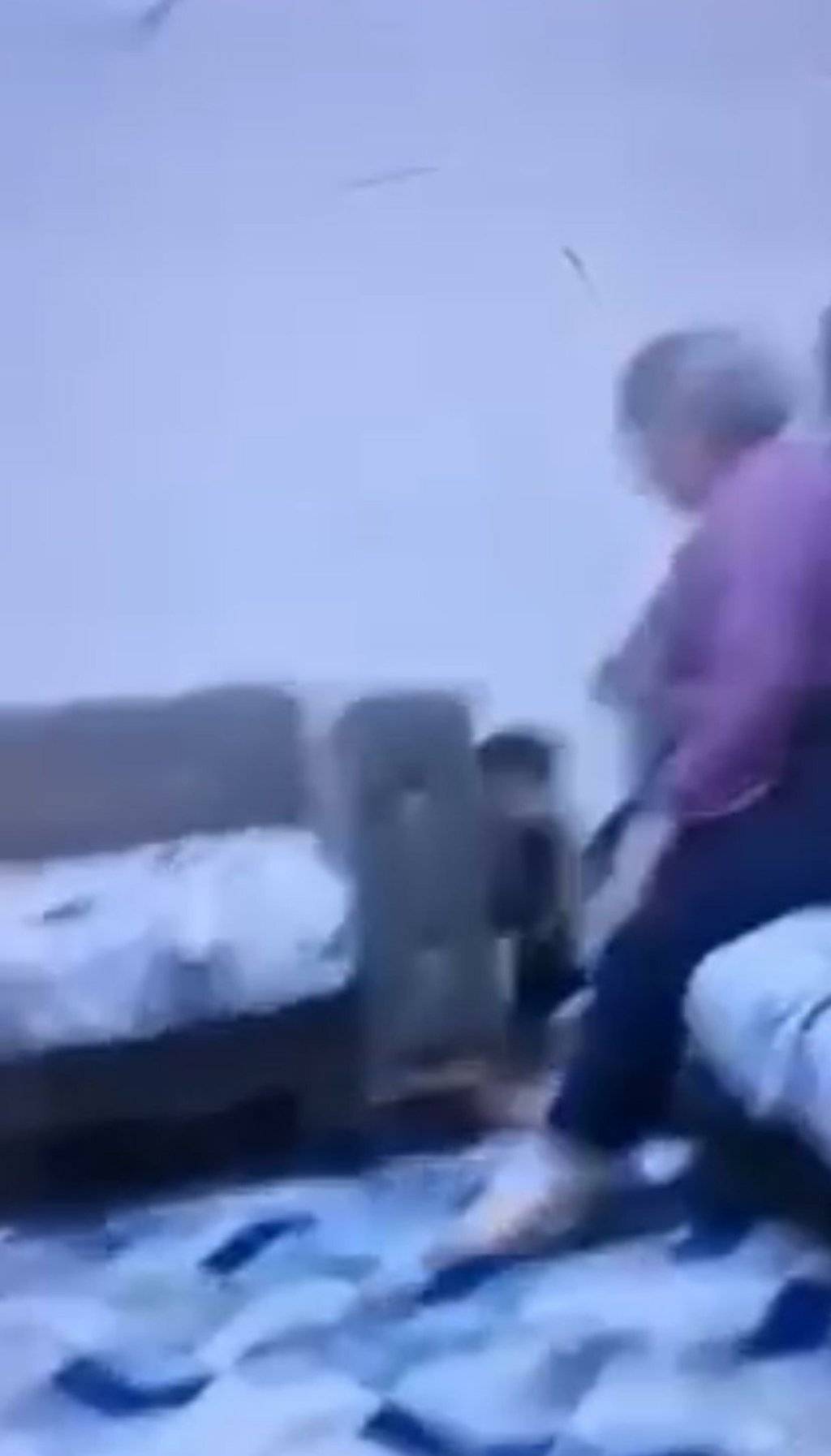 Babaannesi tarafından darbedilen çocuk, devlet korumasına alındı 3