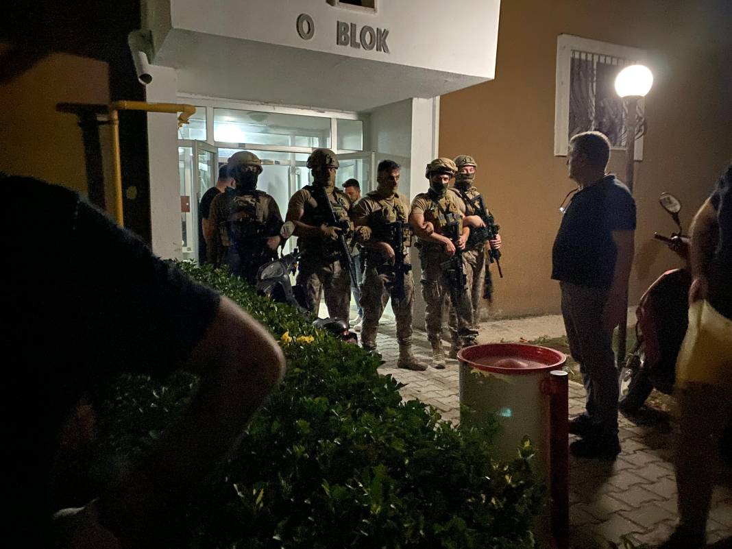 Kayınpeder, damadını öldürdü 1