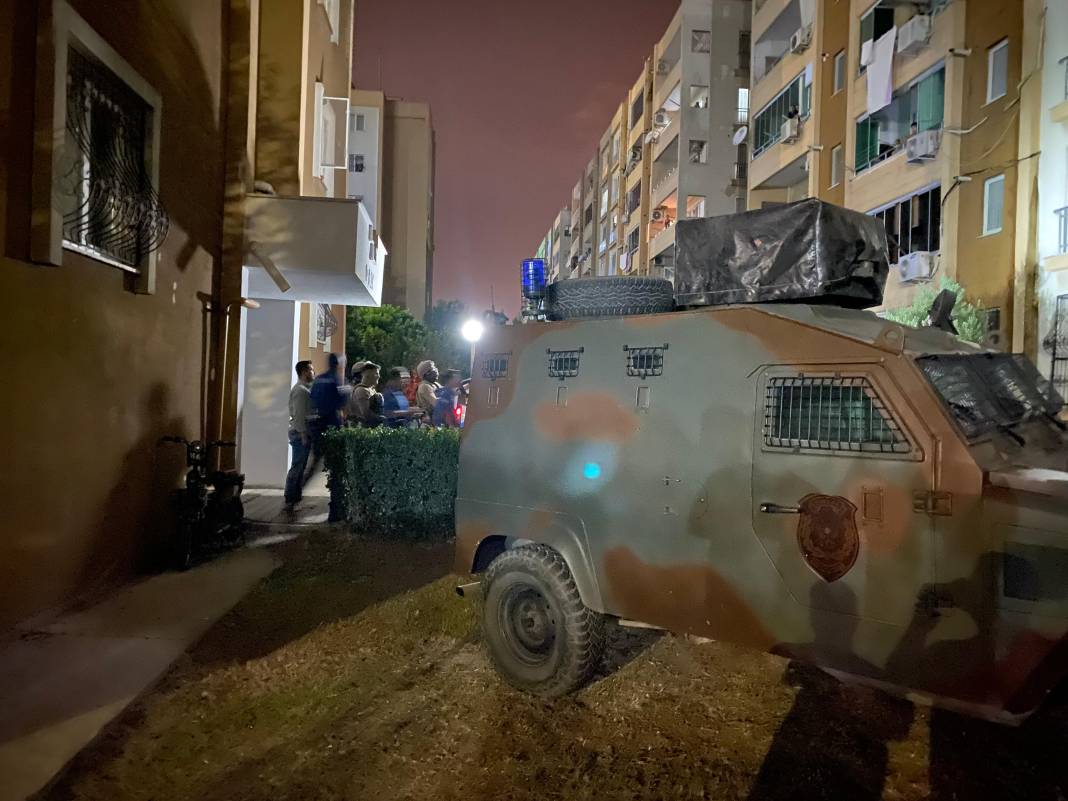 Kayınpeder, damadını öldürdü 2