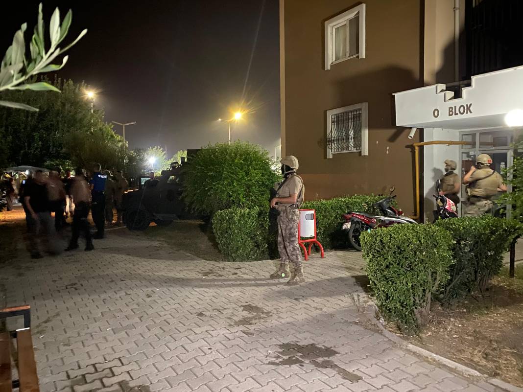 Kayınpeder, damadını öldürdü 4