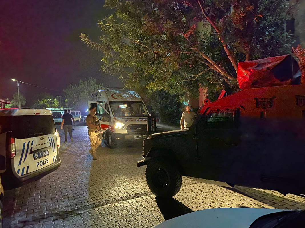 Kayınpeder, damadını öldürdü 5