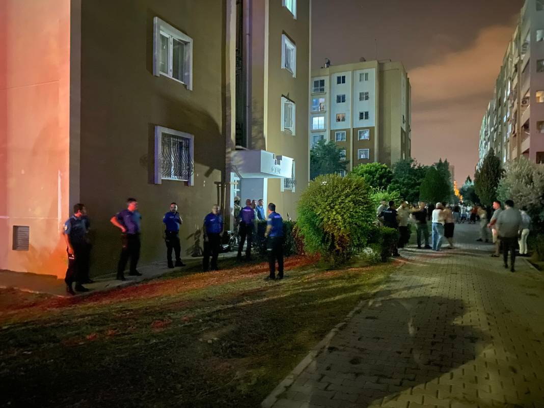 Kayınpeder, damadını öldürdü 6