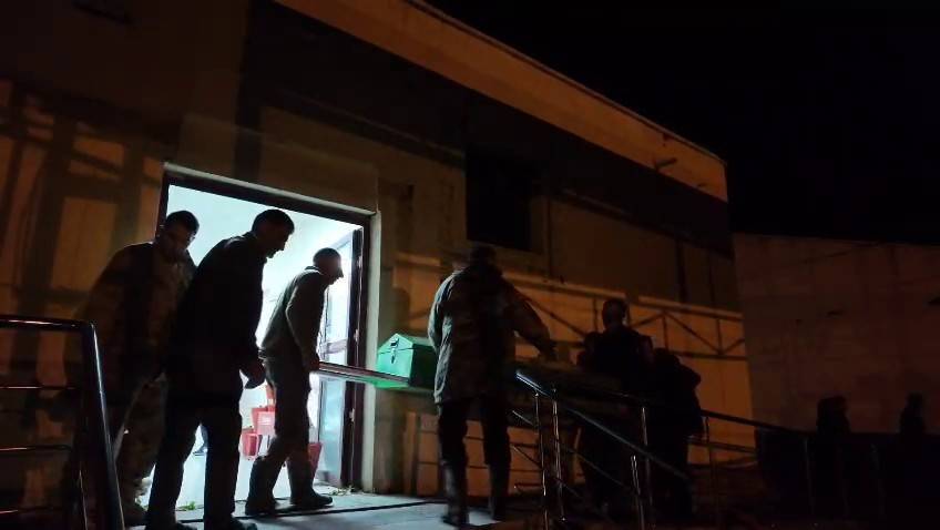 Acı olay... Baba-oğul aynı anda can verdiler 3