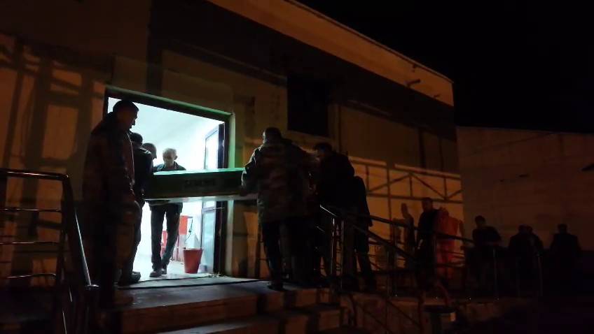 Acı olay... Baba-oğul aynı anda can verdiler 4