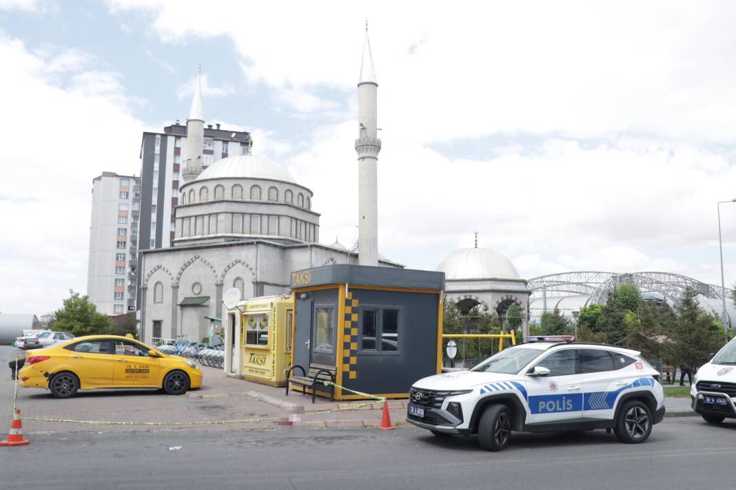 Cami tuvaletindeki olayda kan aktı! 7