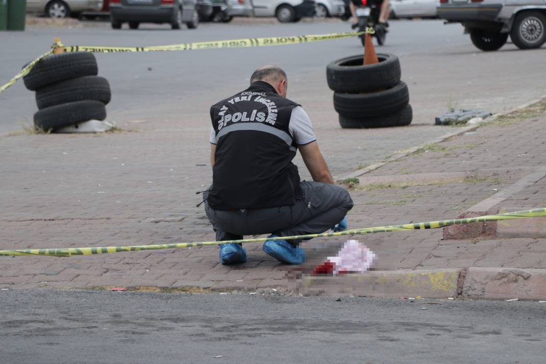 Cami tuvaletindeki olayda kan aktı! 9