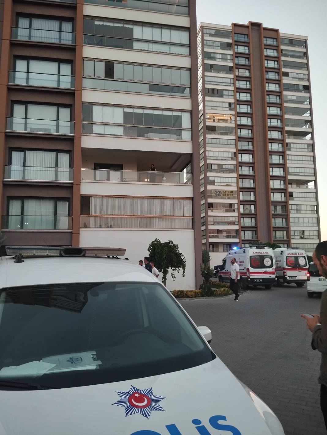 Boşanma aşamasındaki eşini çocuklarının yanında öldürdü 6