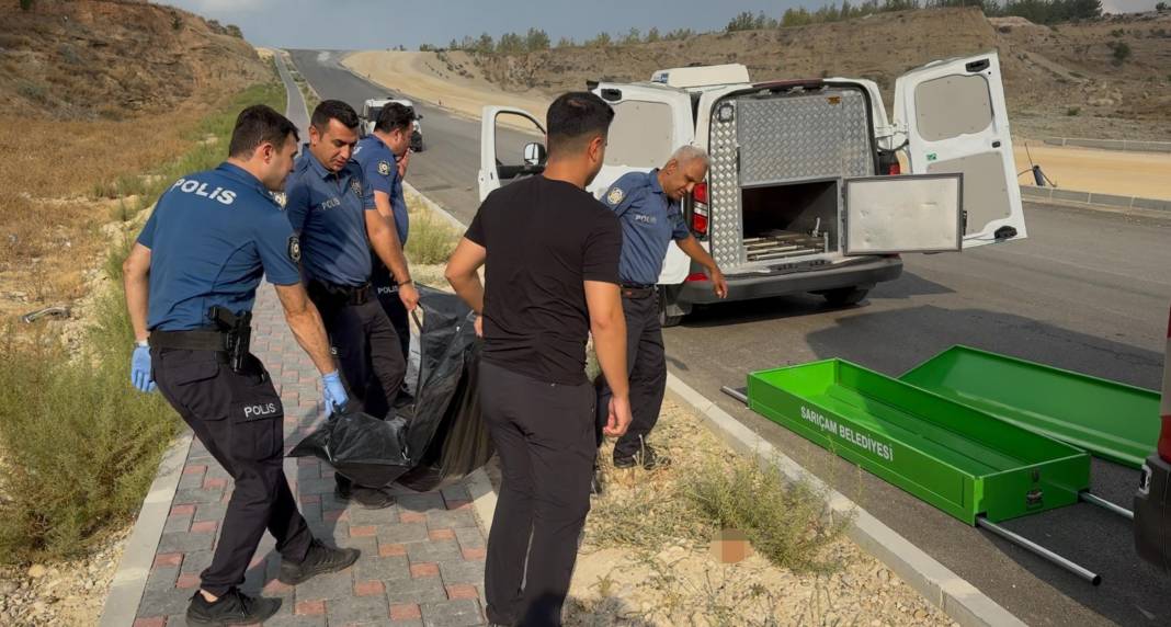 Yol kenarında ceset bulundu 4