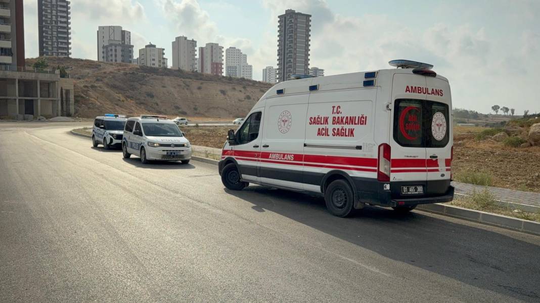 Yol kenarında ceset bulundu 5