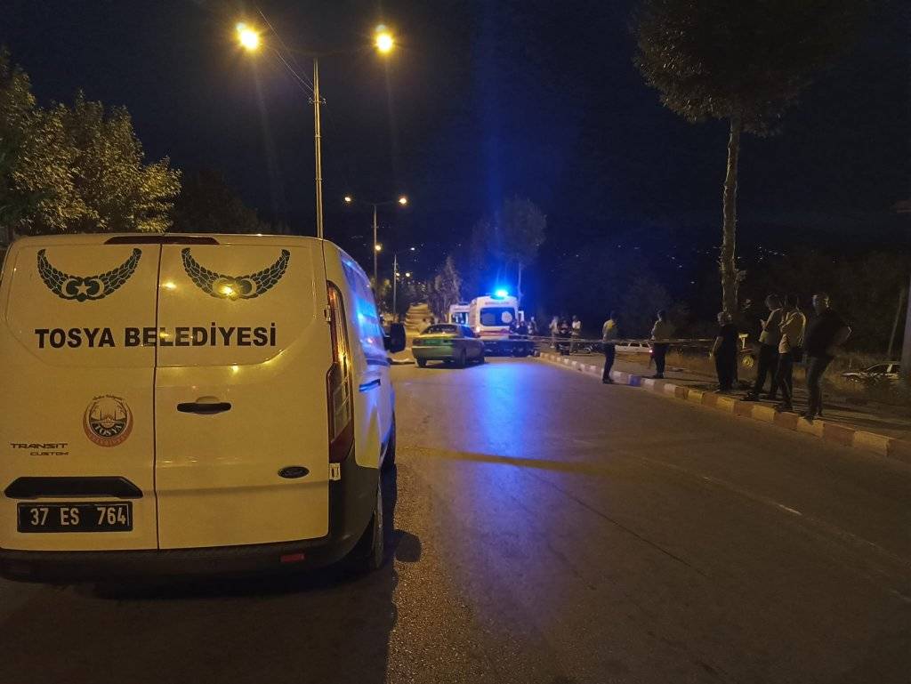 Takla atan otomobilin sürücüsü öldü 3