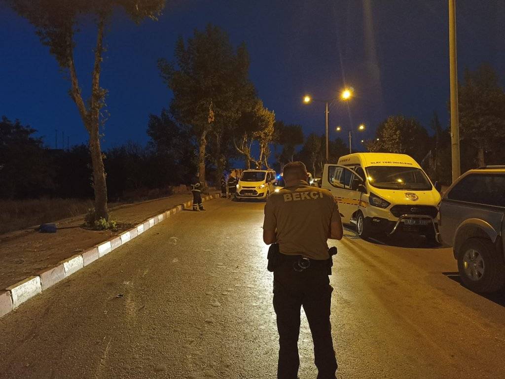 Takla atan otomobilin sürücüsü öldü 4