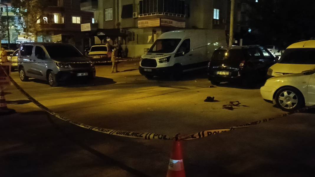 Düğün salonunda çıkan kavgada tabancayla öldürüldü 1