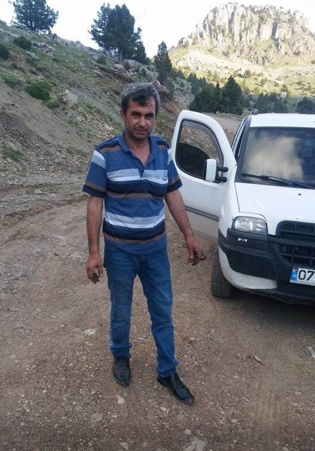 Sanayide ustaydı... Feci şekilde can verdi 4